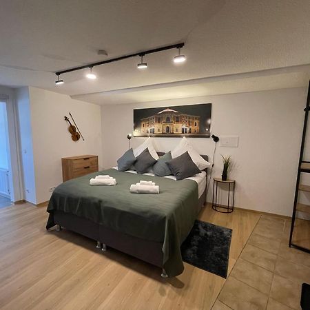 Apartment Violine1 Am Bahnhof-City Bayreuth Zewnętrze zdjęcie