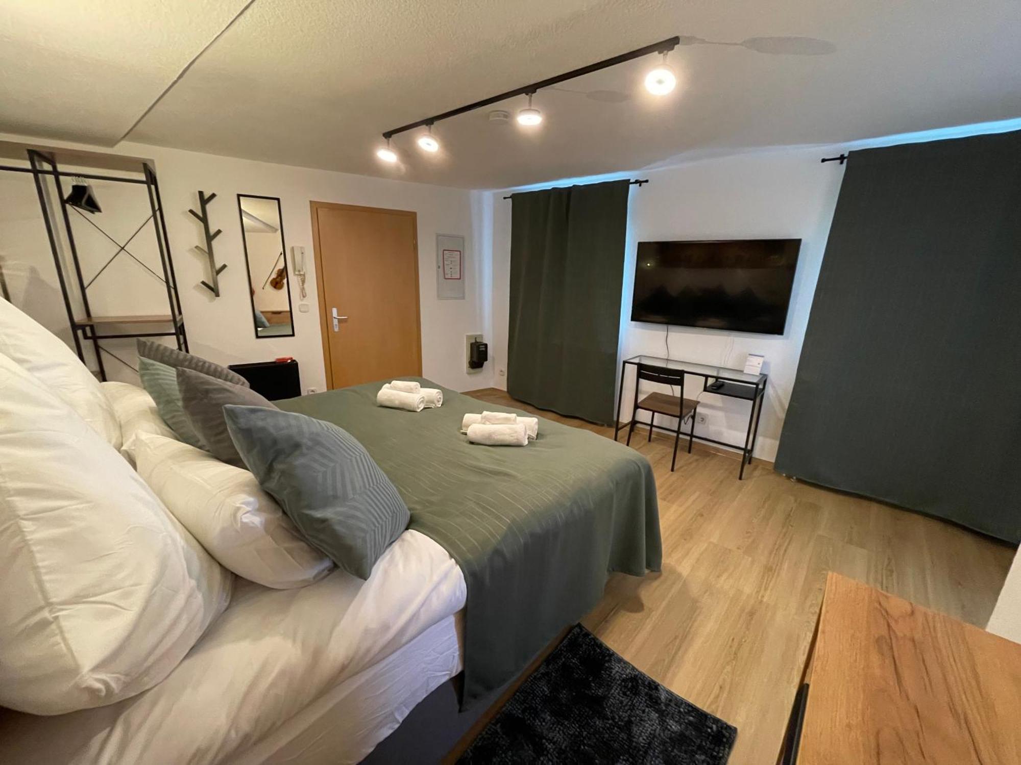 Apartment Violine1 Am Bahnhof-City Bayreuth Zewnętrze zdjęcie