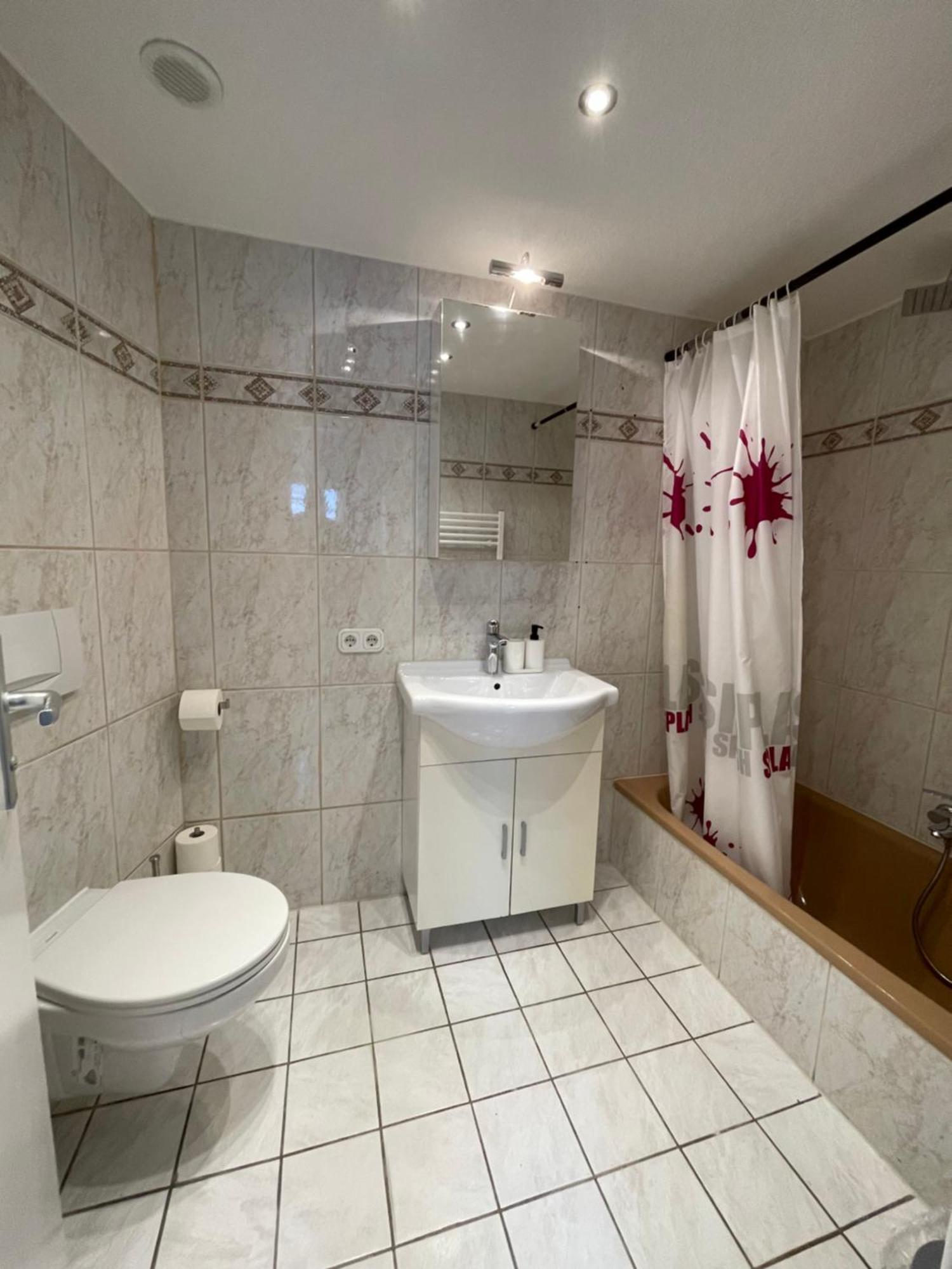 Apartment Violine1 Am Bahnhof-City Bayreuth Zewnętrze zdjęcie